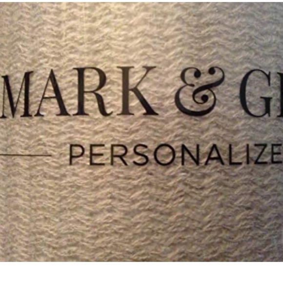 Mark & Graham Colorblock Throw - Picture 2 of 4